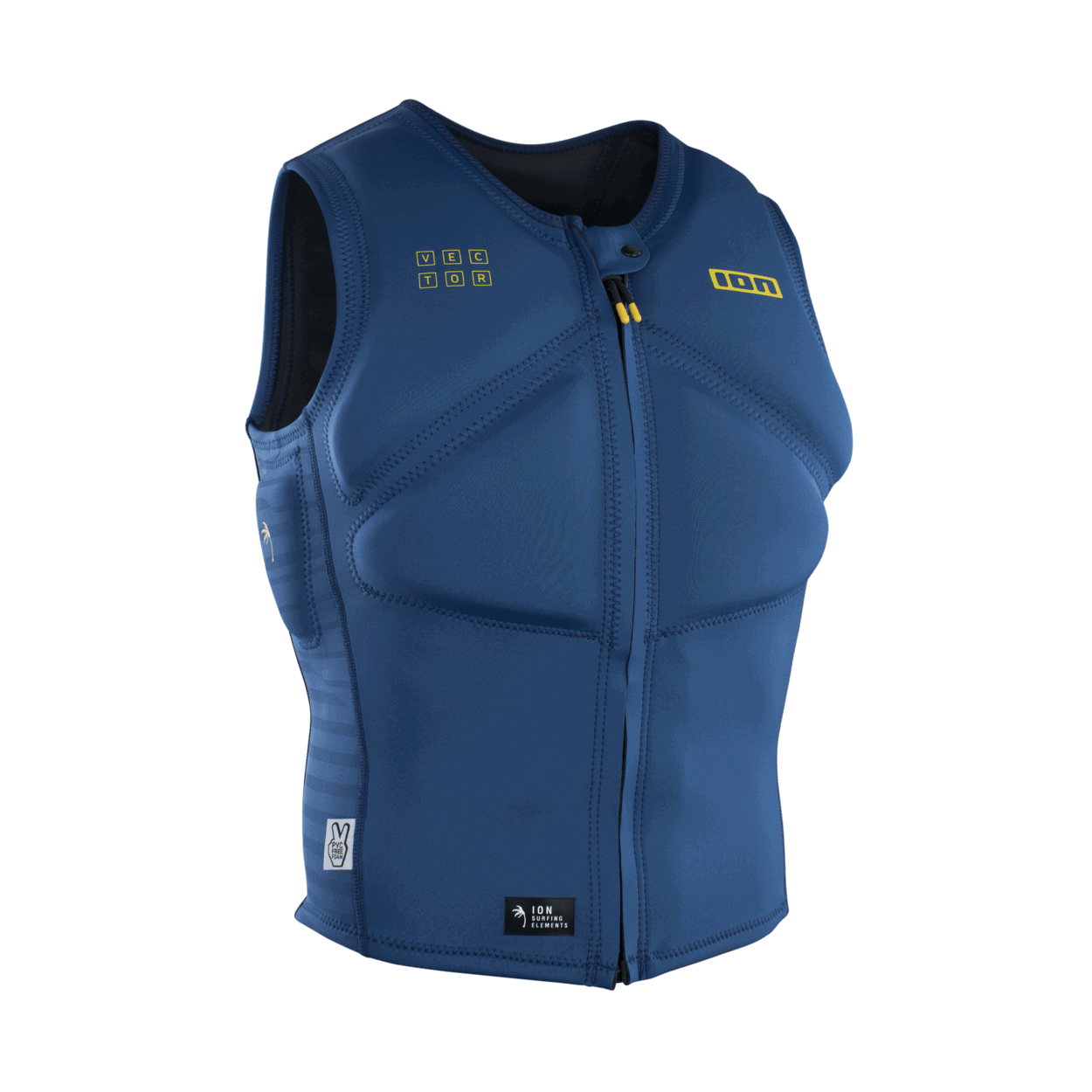 ION Vector Vest Core Front Zip men 3