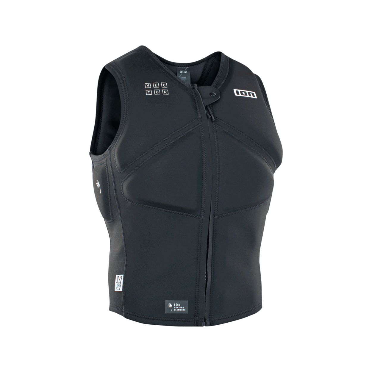 ION Vector Vest Core Front Zip men 7