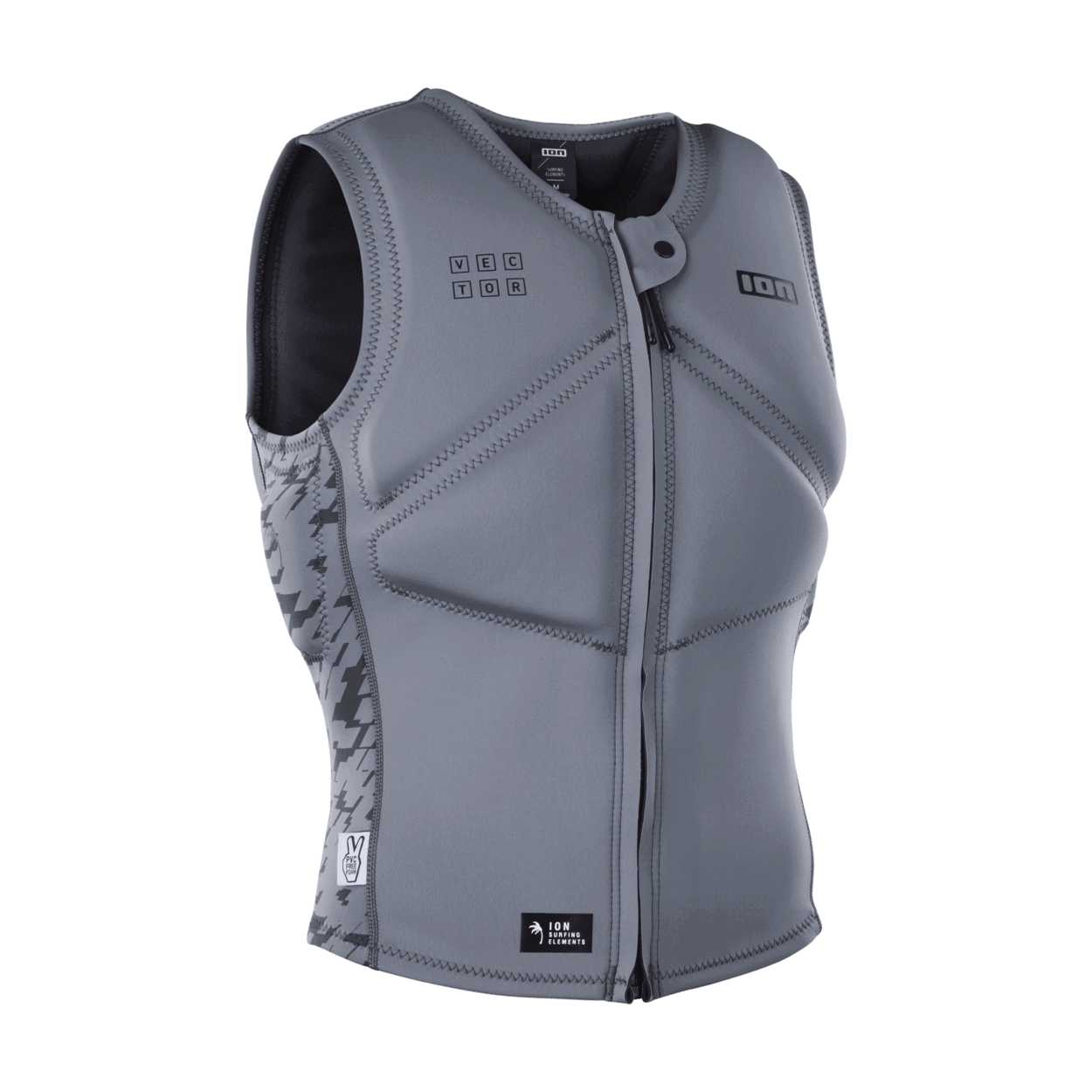 ION Vector Vest Core Front Zip men 8