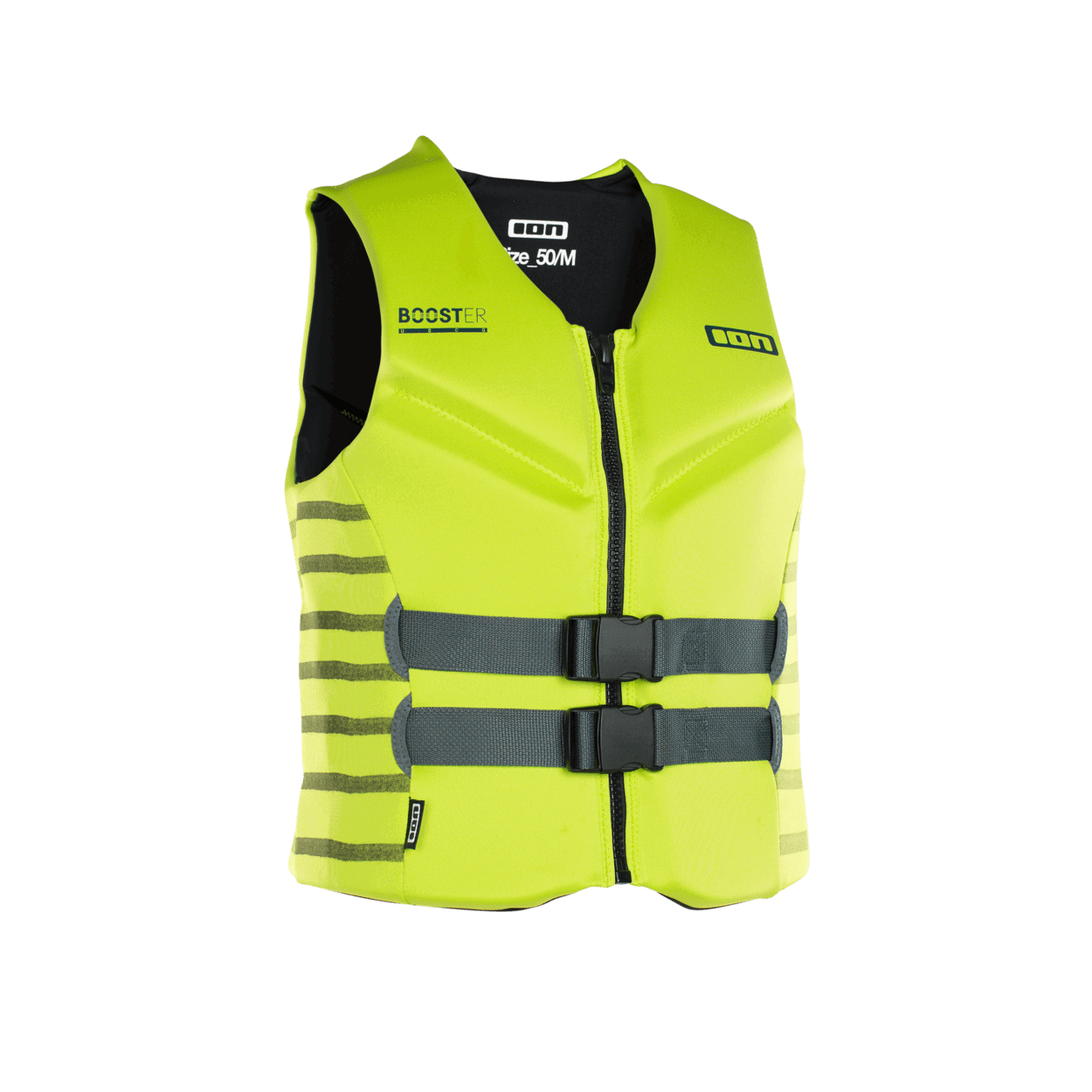 ION Booster Vest 50N Front Zip unisex 2