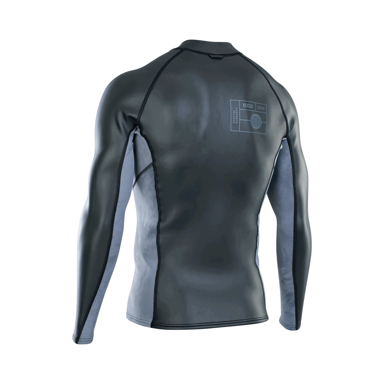 ION Neo Zip Top 2/1 LS Skin men 2