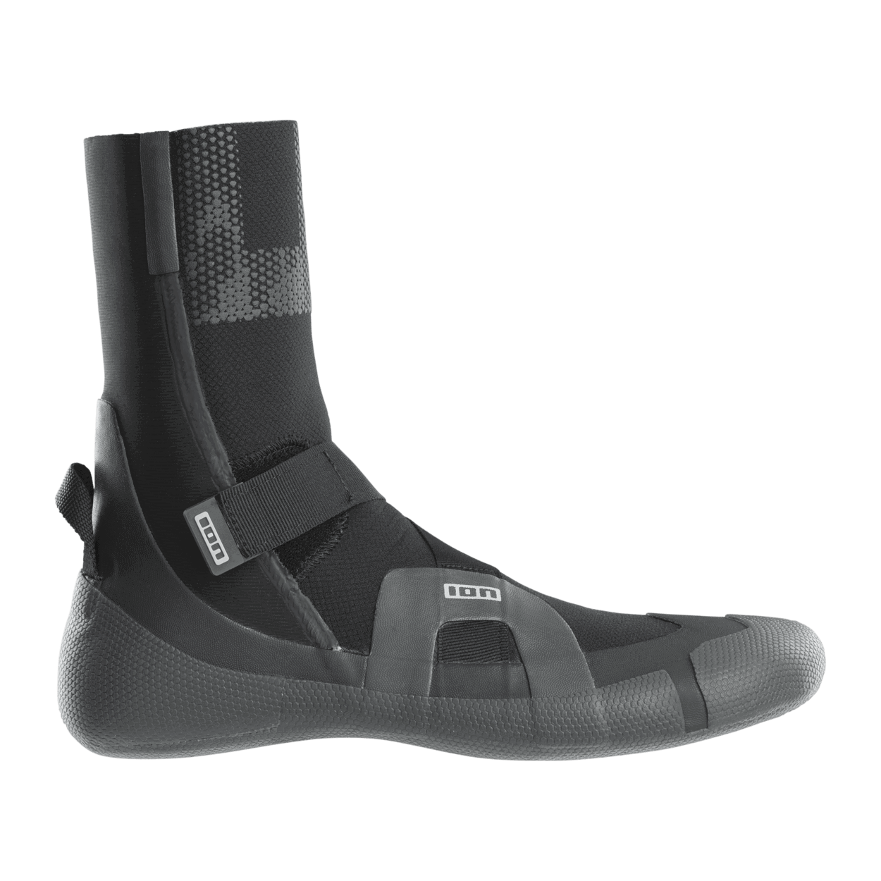 ION Ballistic Boots 3/2 Round Toe unisex 3