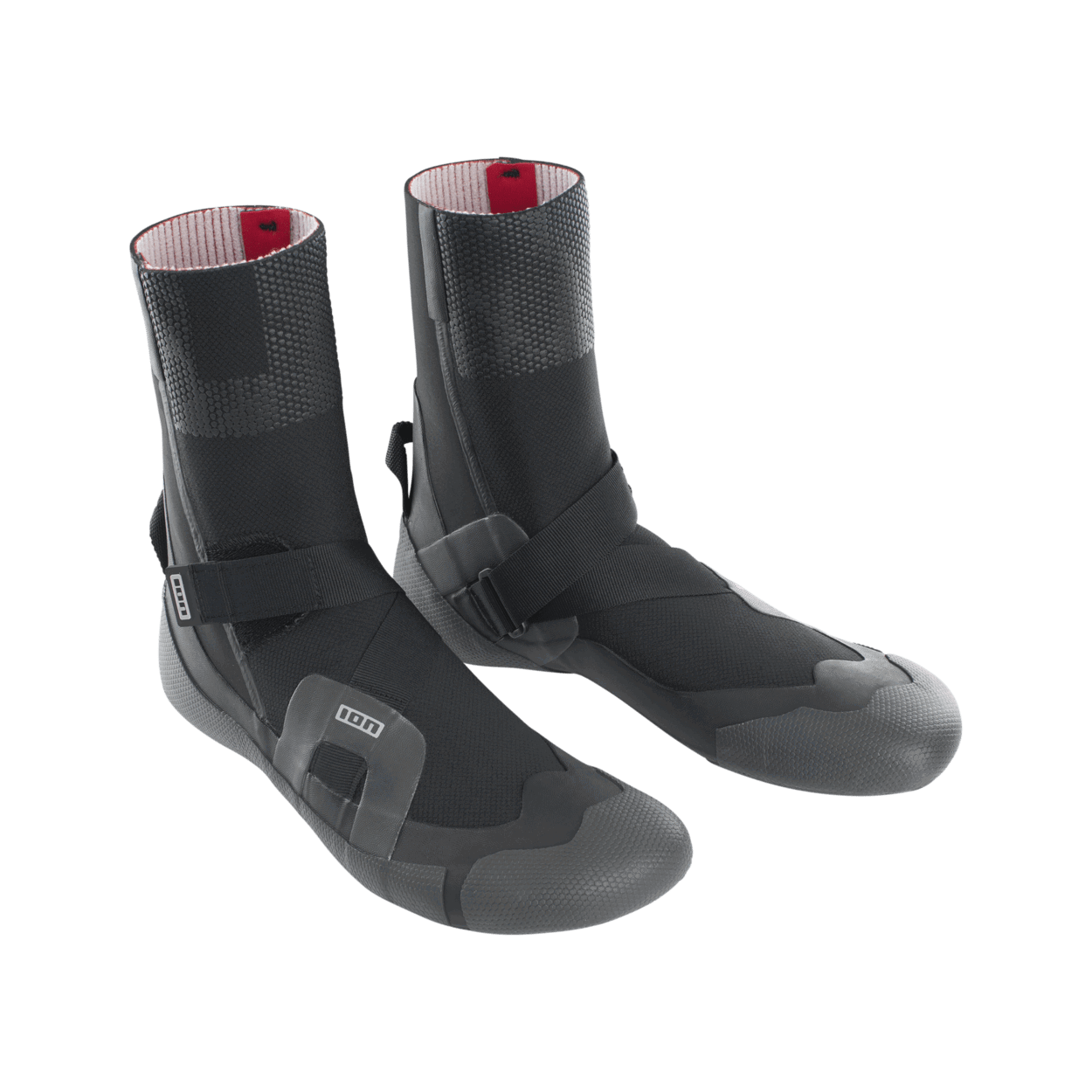 ION Ballistic Boots 3/2 Round Toe unisex