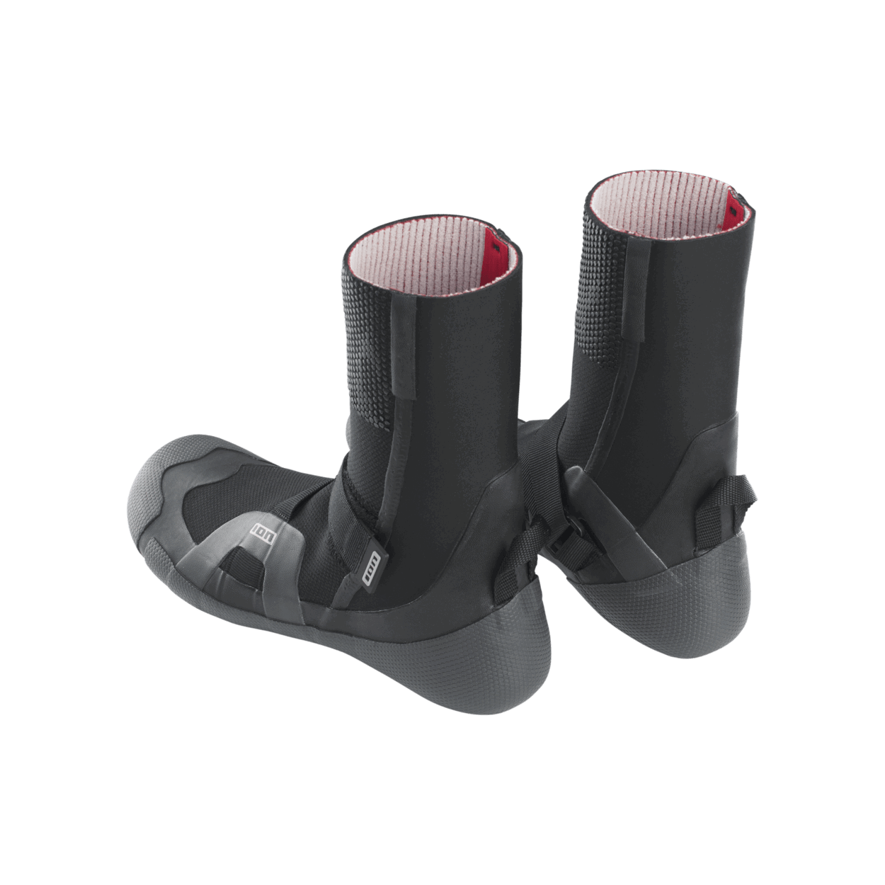 ION Ballistic Boots 3/2 Round Toe unisex 2