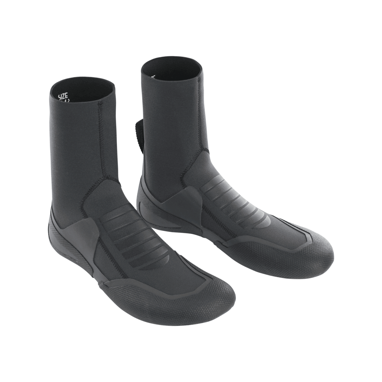 ION Plasma Boots 3/2 Round Toe unisex