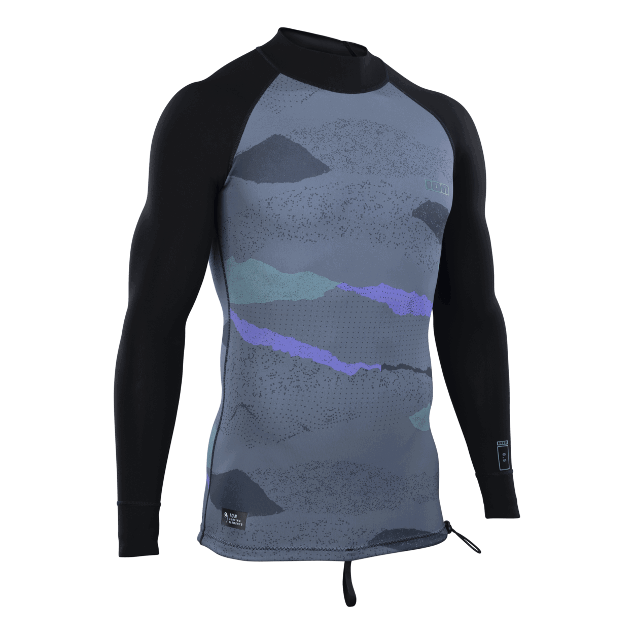 ION Neo Top 0.5 LS men 3