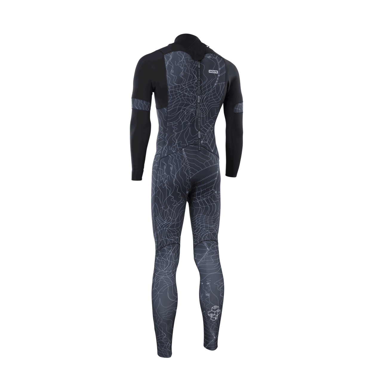 ION Seek Core 5/4 Back Zip men 6