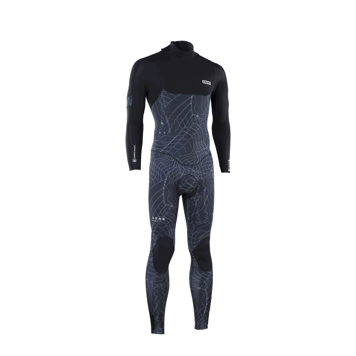 ION Seek Core 4/3 Back Zip 4