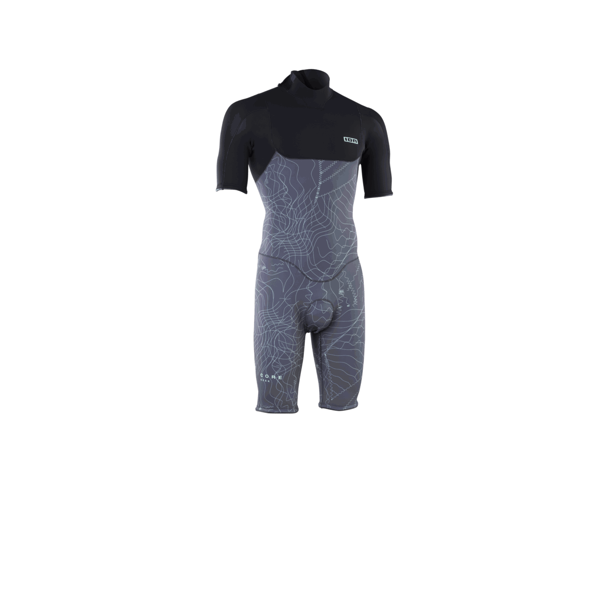 ION Seek Core 2/2 Shorty SS Back Zip 4