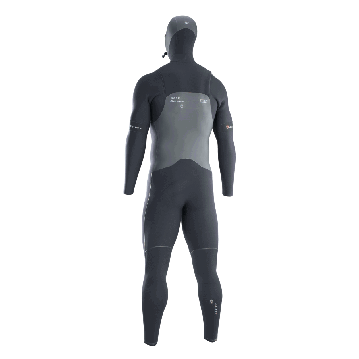ION Seek Select 6/5 Hood Front Zip 2