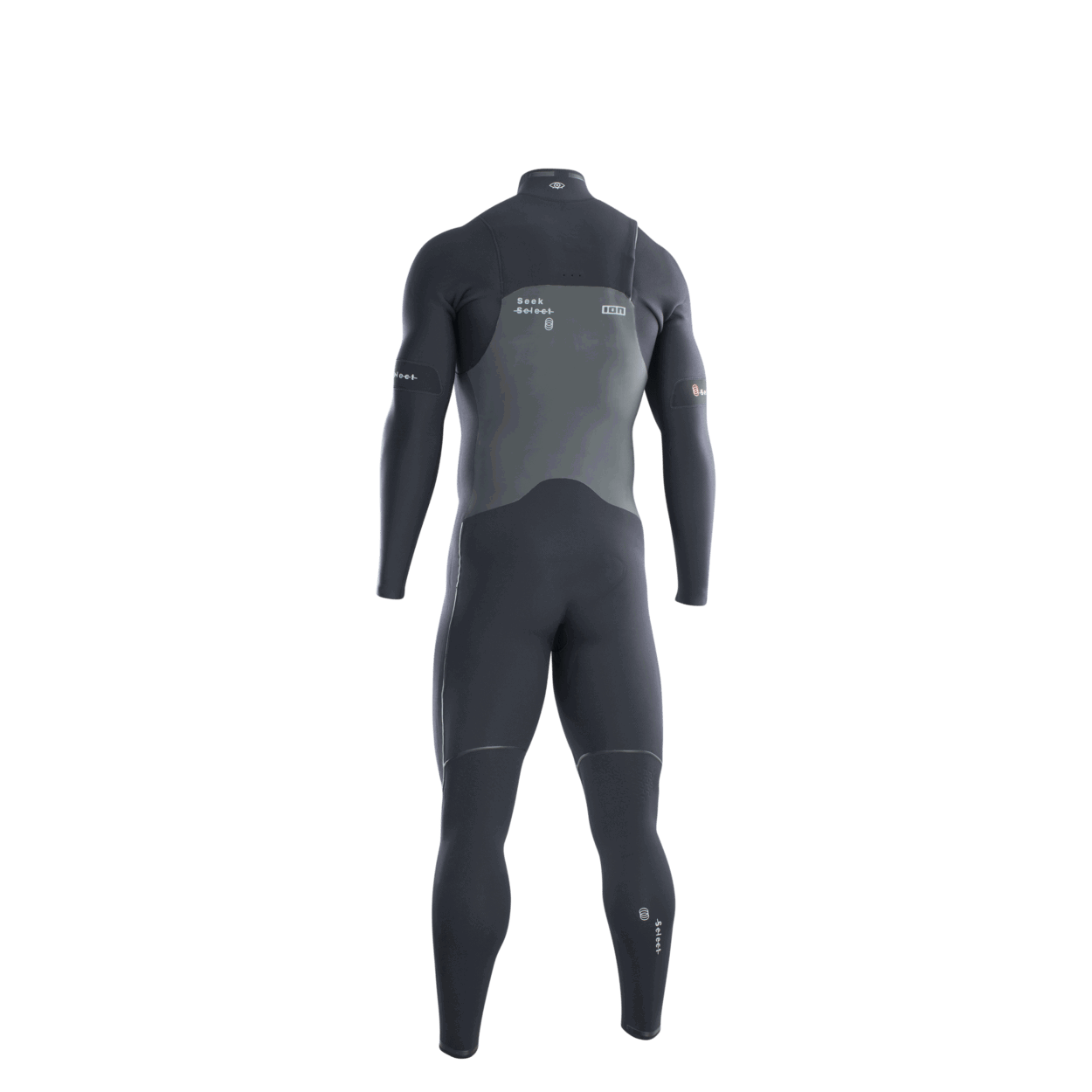 ION Seek Select 5/4 Front Zip 2