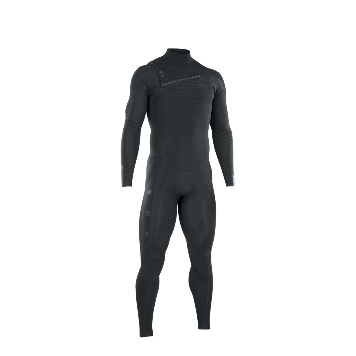 ION Seek Core 4/3 Front Zip 4