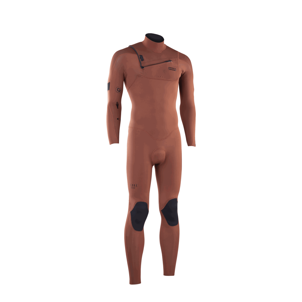 ION Seek Core 3/2 Front Zip 8