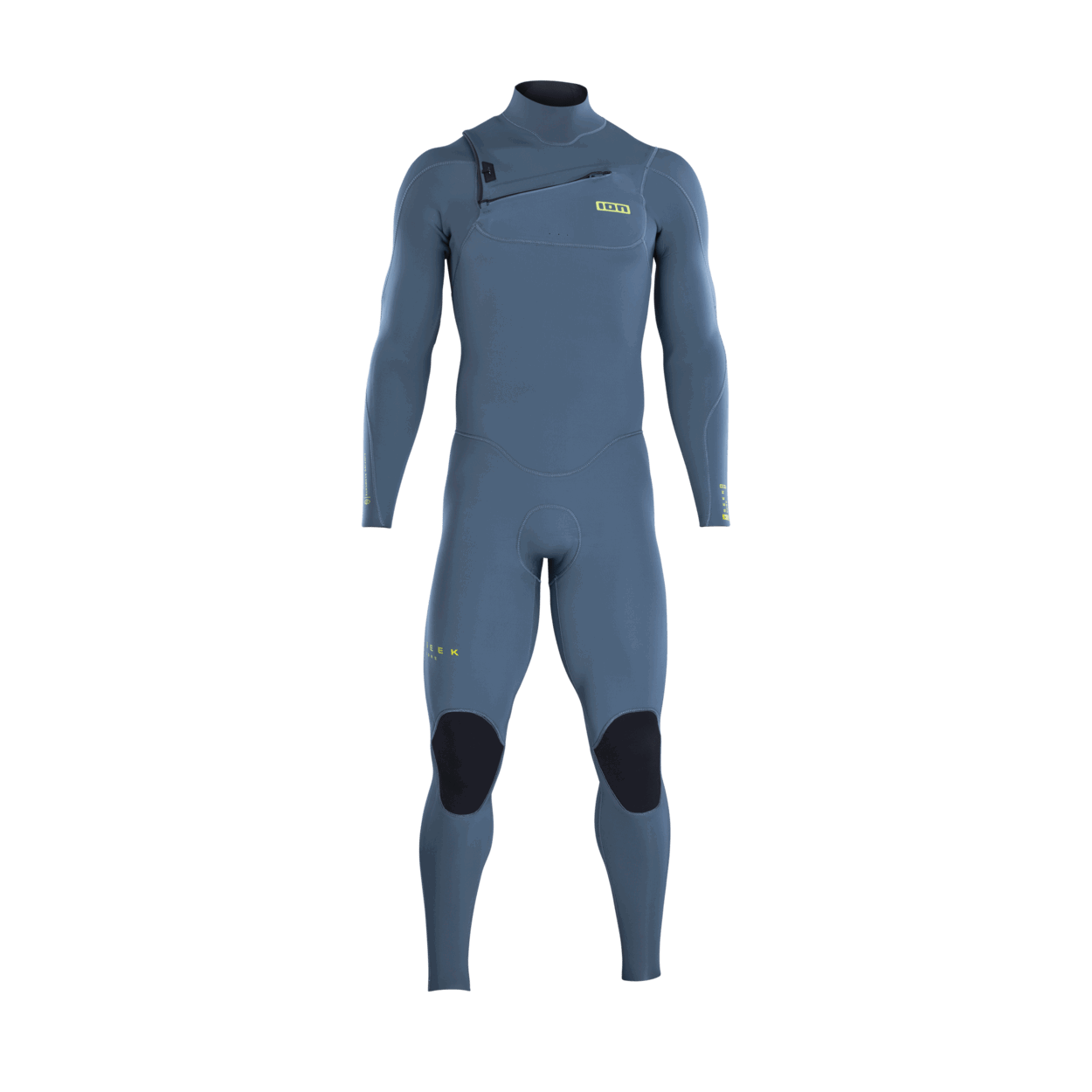 ION Seek Core 3/2 Front Zip 4