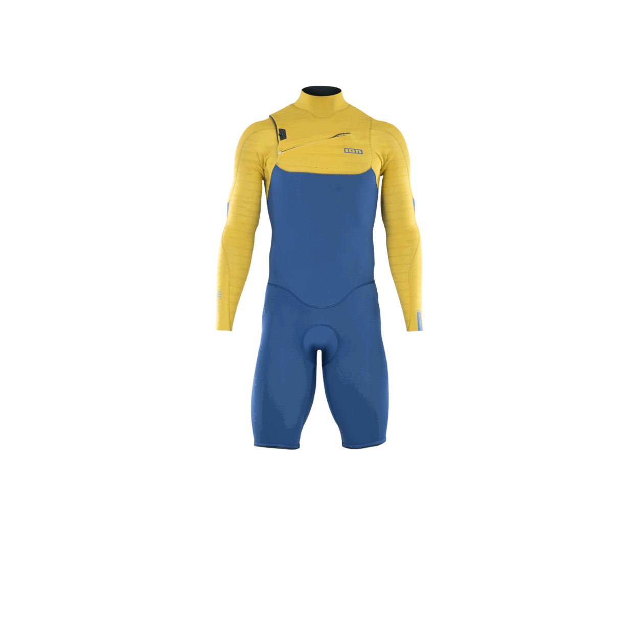 ION Seek Core 3/2 Shorty LS Front Zip 6