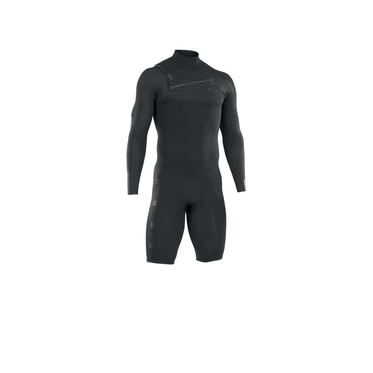 ION Seek Core 3/2 Shorty LS Front Zip 2