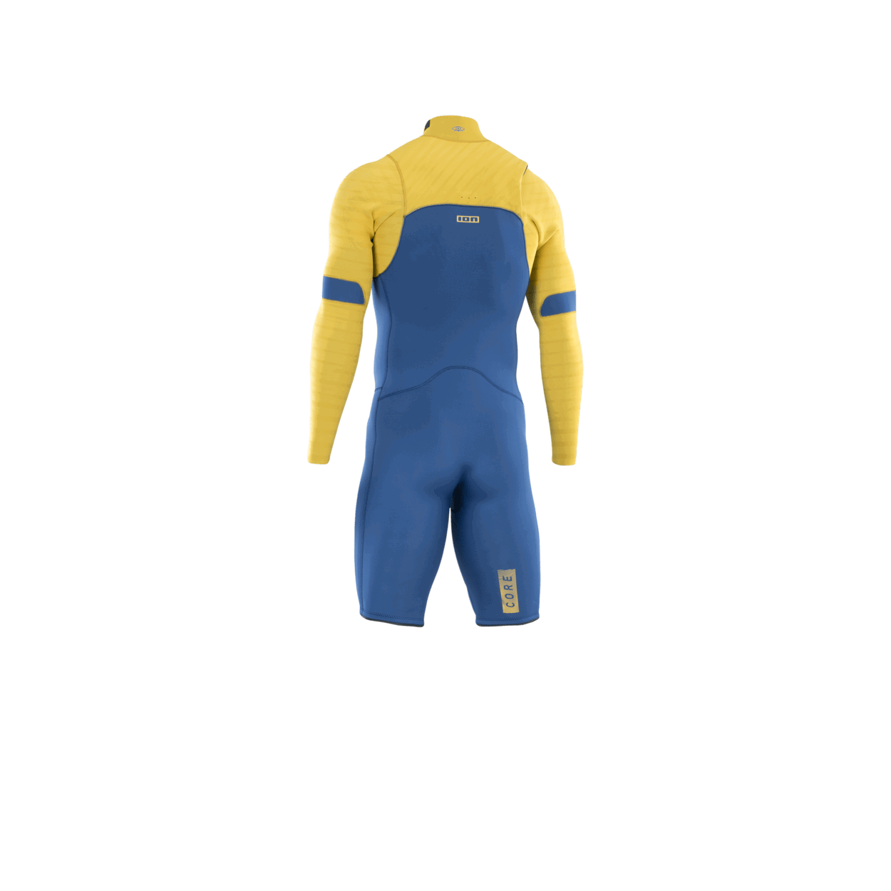 ION Seek Core 3/2 Shorty LS Front Zip 4