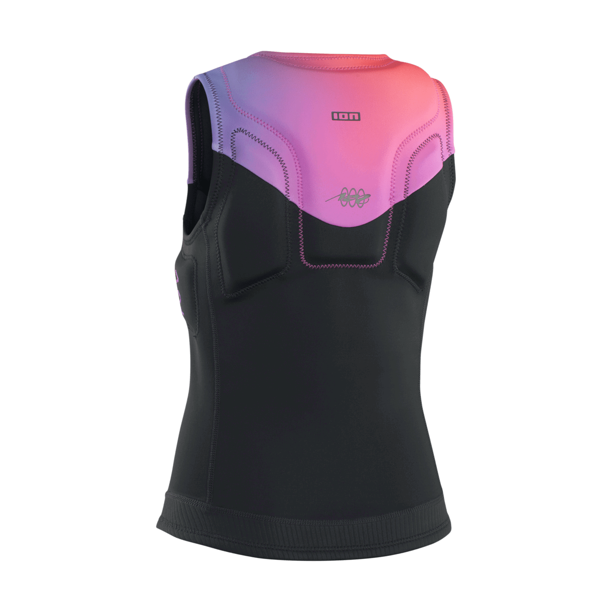 ION Ivy Vest Front Zip women 6