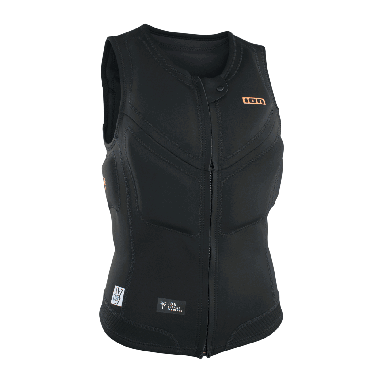 ION Ivy Vest Front Zip women 4