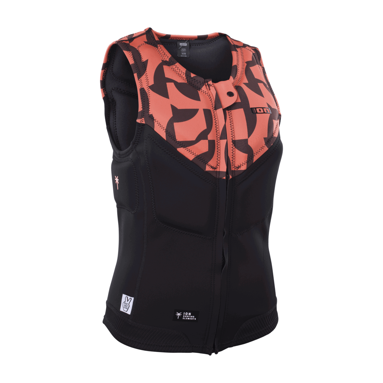 ION Ivy Vest Front Zip women 5