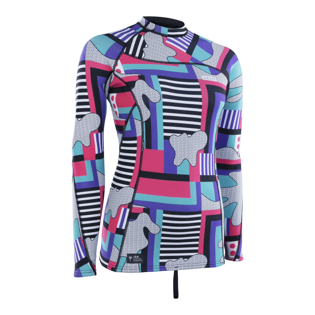 ION Neo Top 2/2 LS women 4
