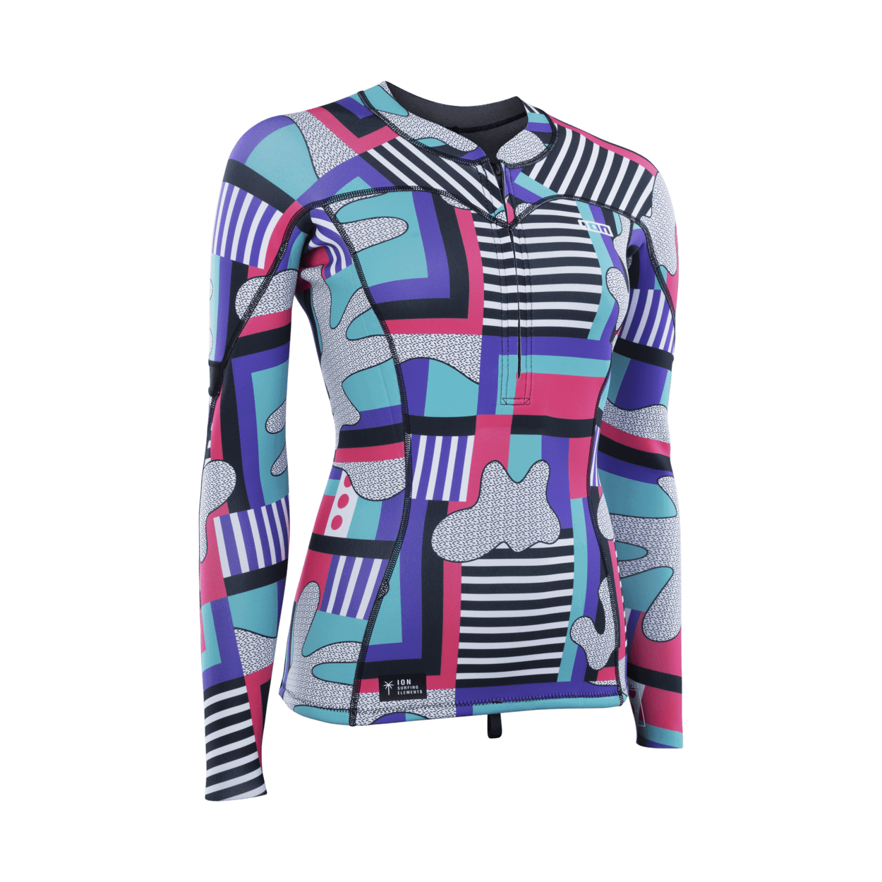 ION Neo Zip Top 1.5 women 4