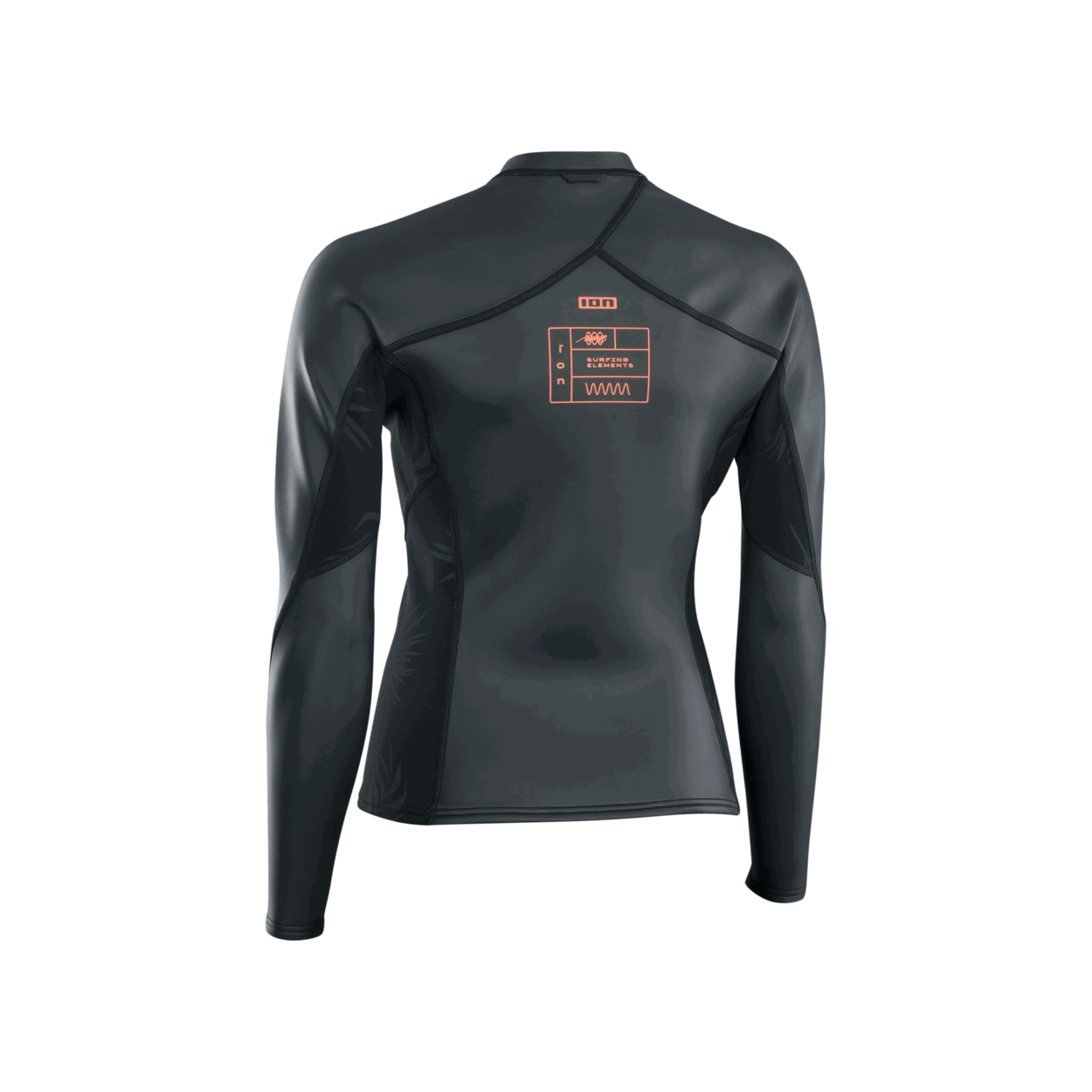 ION Neo Zip Top 2/1 LS Skin women 3
