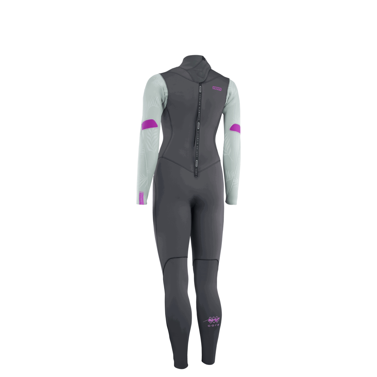 ION Amaze Core 5/4 Back Zip 4