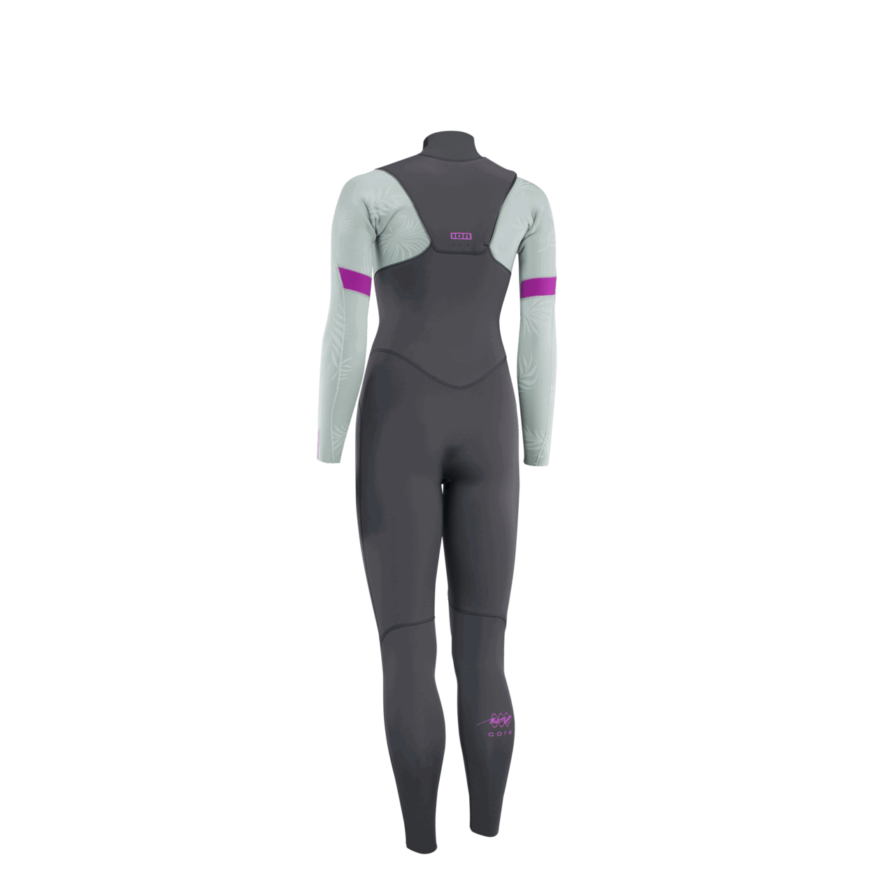 ION Amaze Core 5/4 Front Zip 4