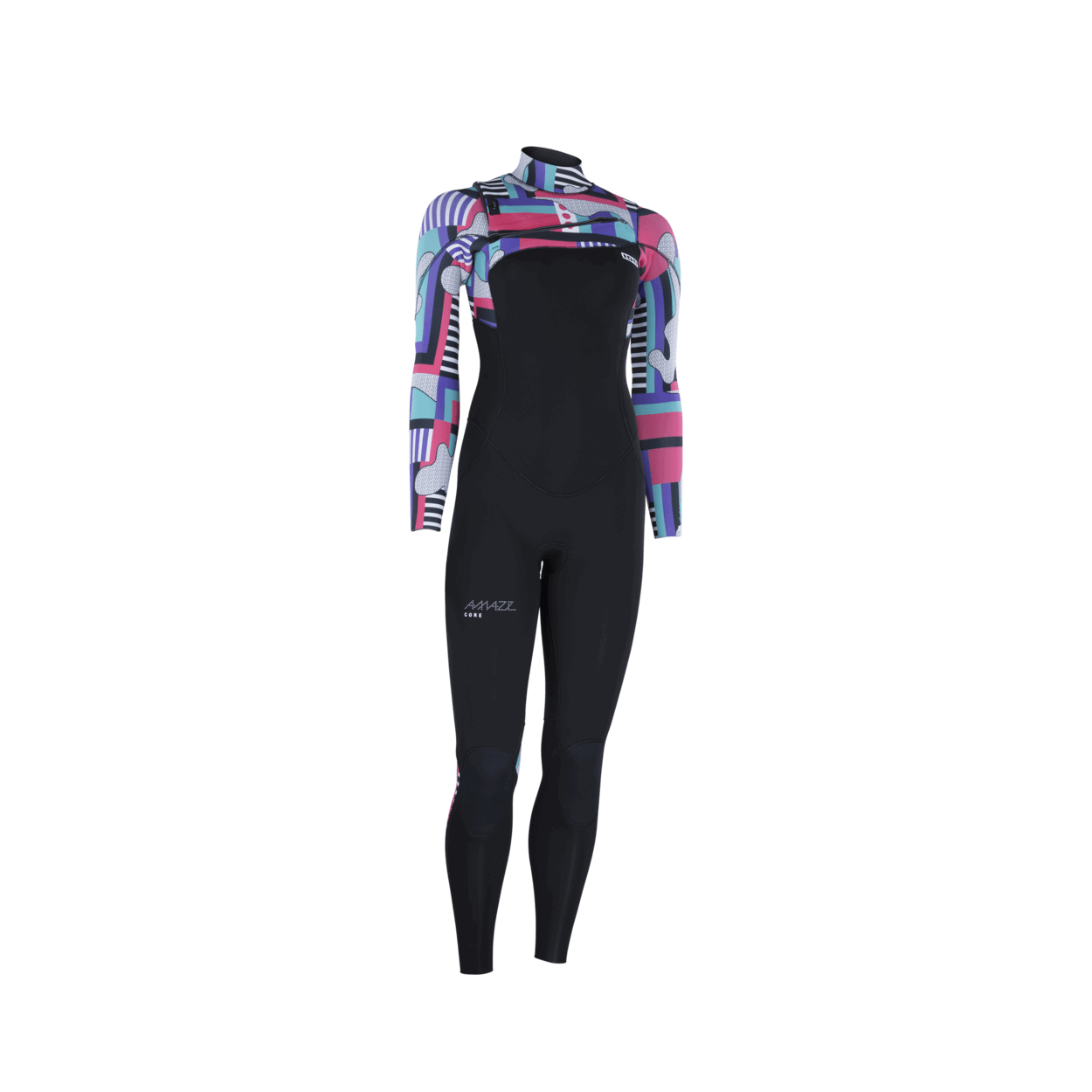 ION Amaze Core 3/2 Front Zip 7