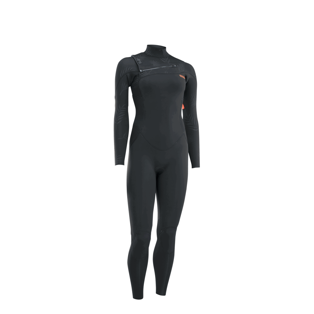 ION Amaze Core 3/2 Front Zip 4