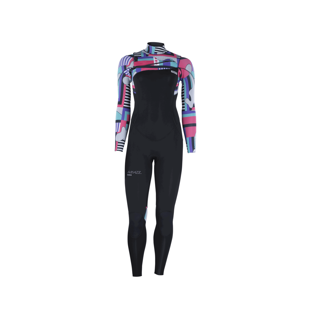 ION Amaze Core 3/2 Front Zip 6