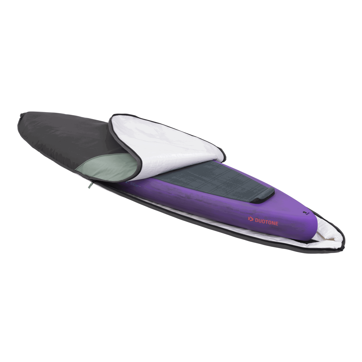 ION Foil Boardbag Core Downwinder 2