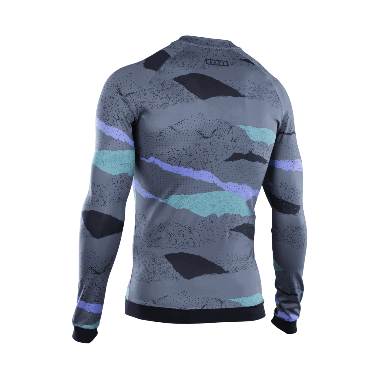 ION Rashguard Maze LS men 2
