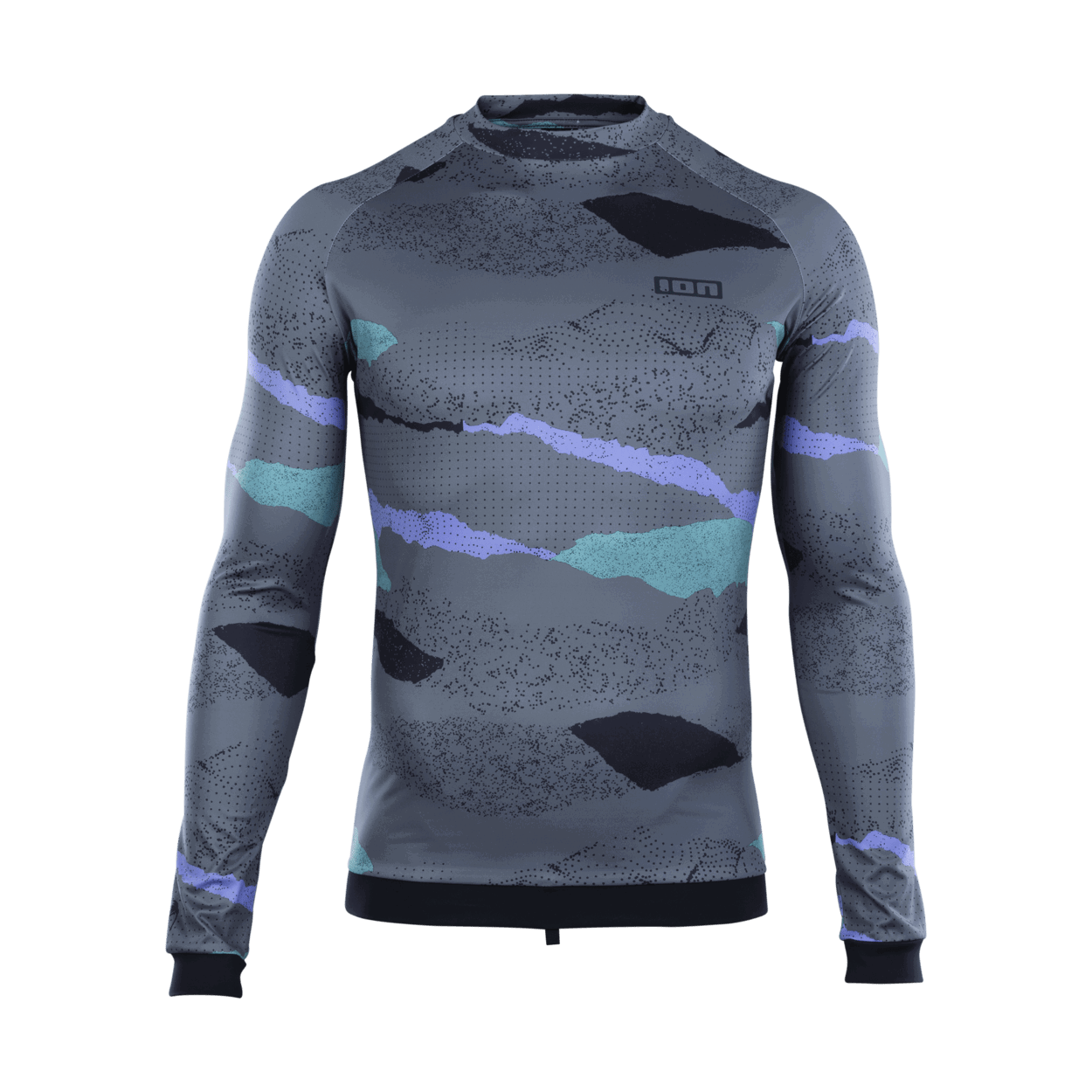 ION Rashguard Maze LS men 3