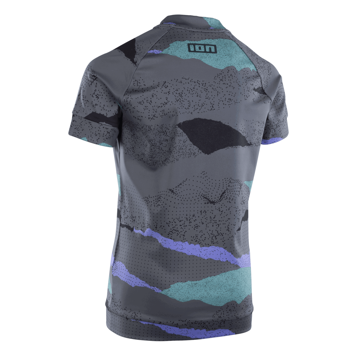 ION Capture Rashguard SS boys 2