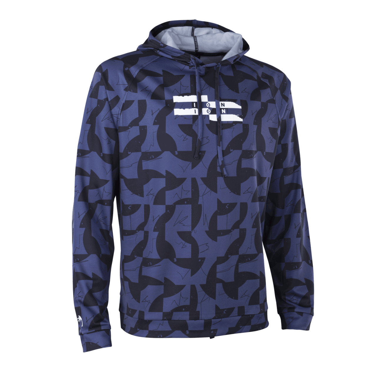 ION Wetshirt Hood LS men 4