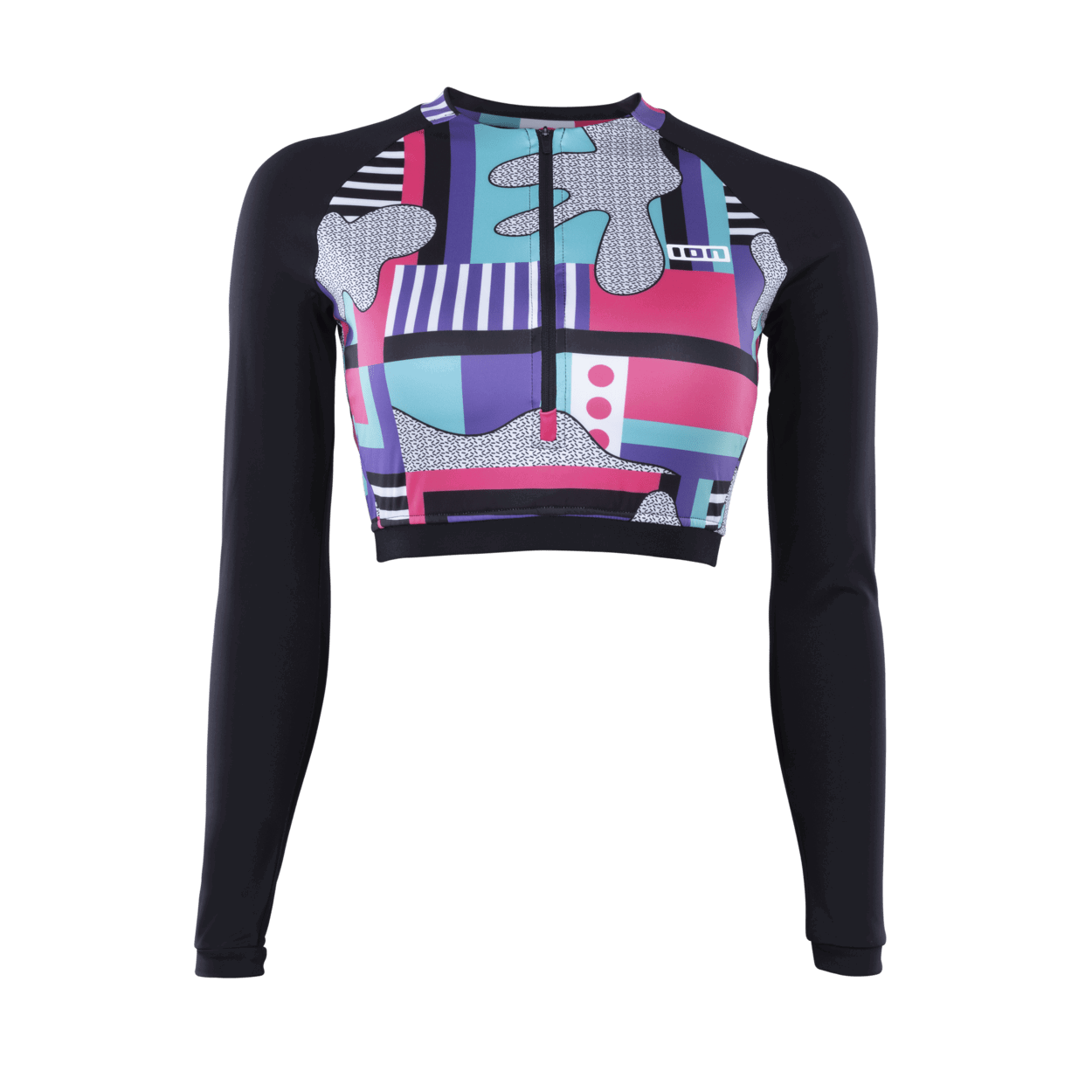 ION Shorty Rashguard  LS 3