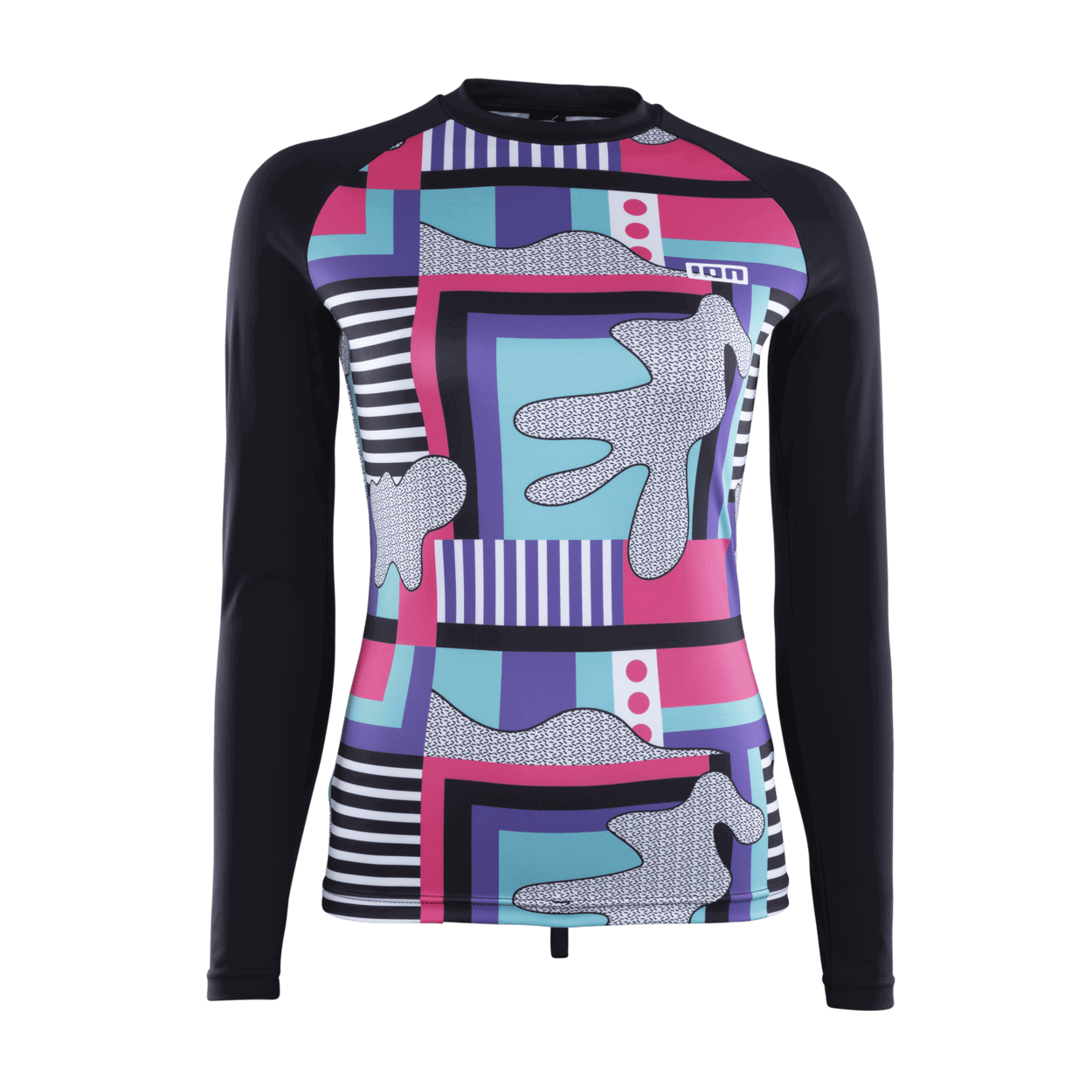 ION Rashguard Lizz LS women 3