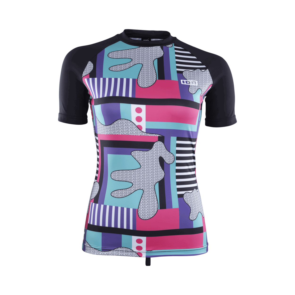 ION Rashguard Lizz SS women 3