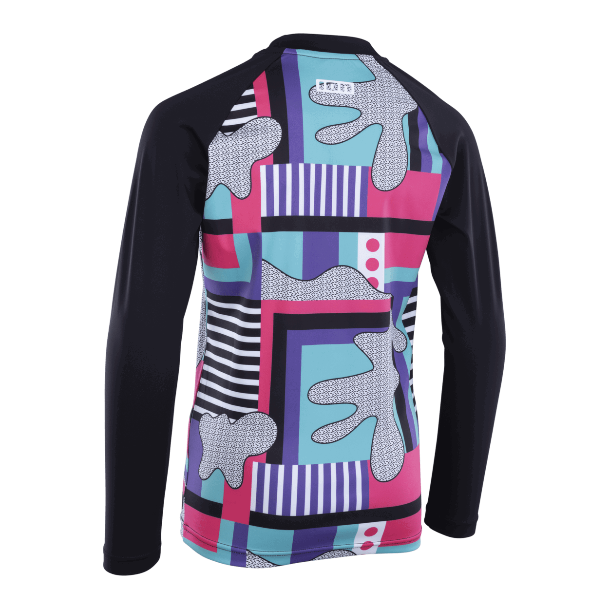 ION Capture Rashguard LS girls 2