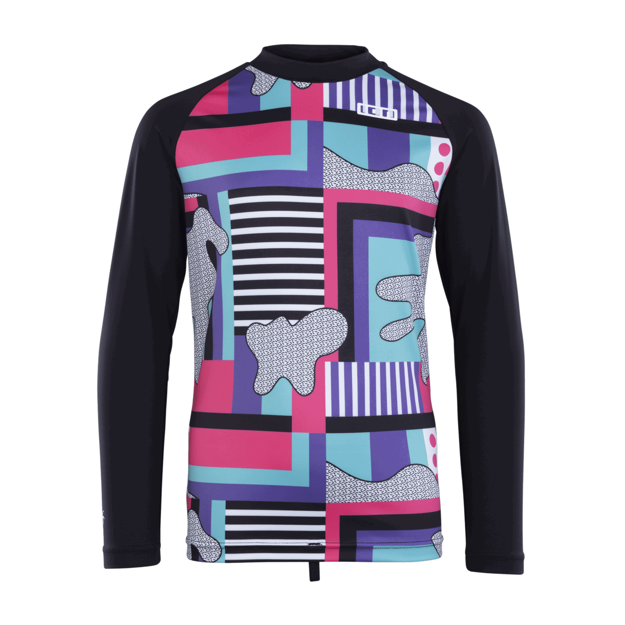 ION Capture Rashguard LS girls 3