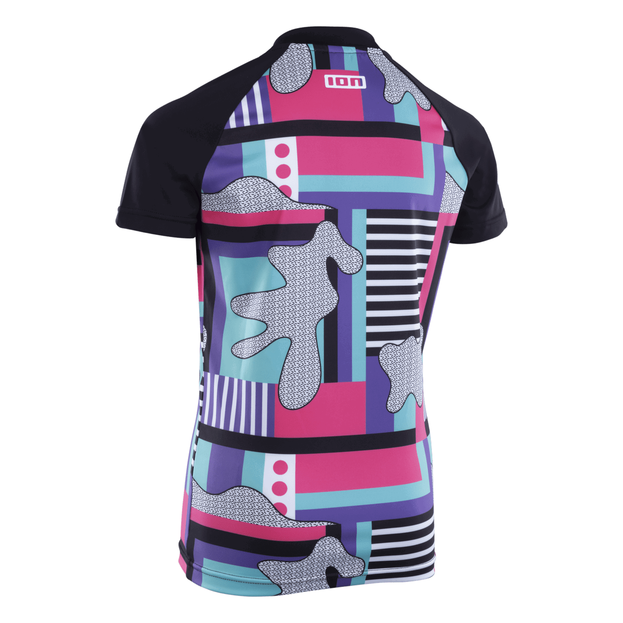 ION Capture Rashguard SS girls 2