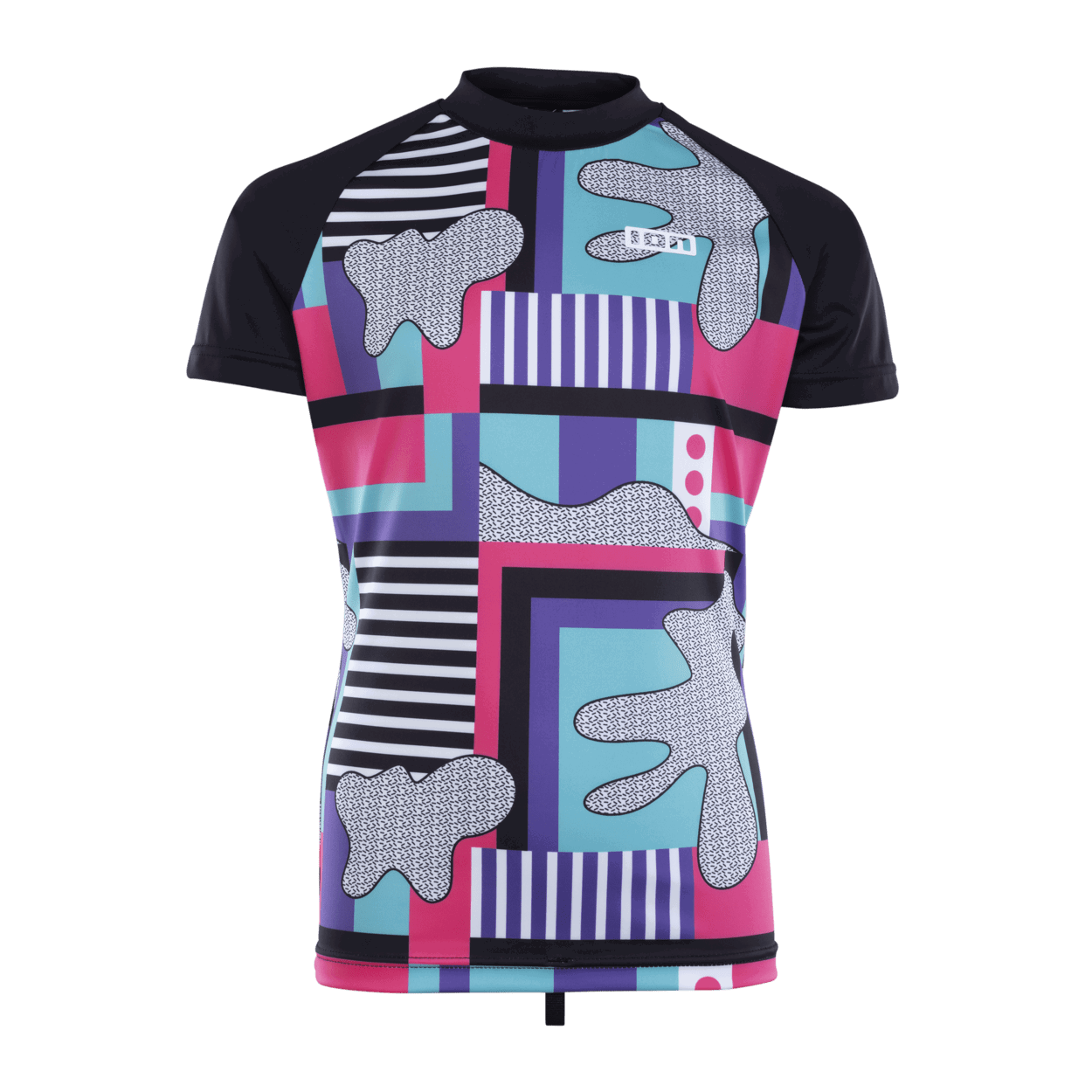 ION Capture Rashguard SS girls 3
