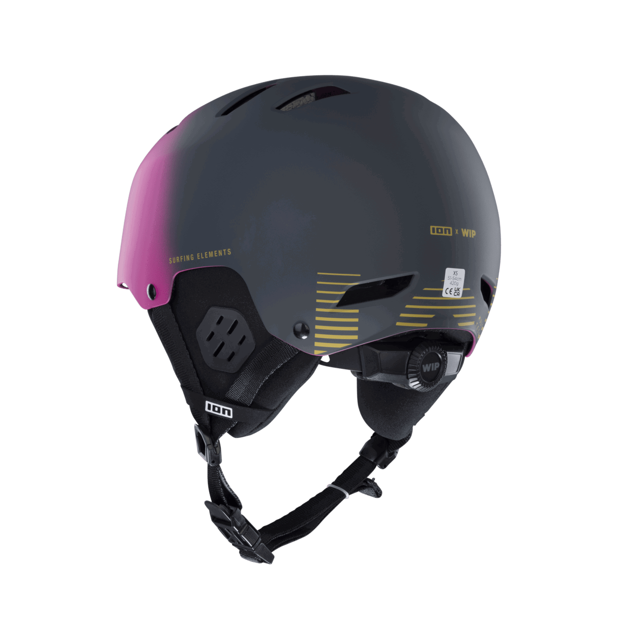 ION Slash Amp Helmet 10