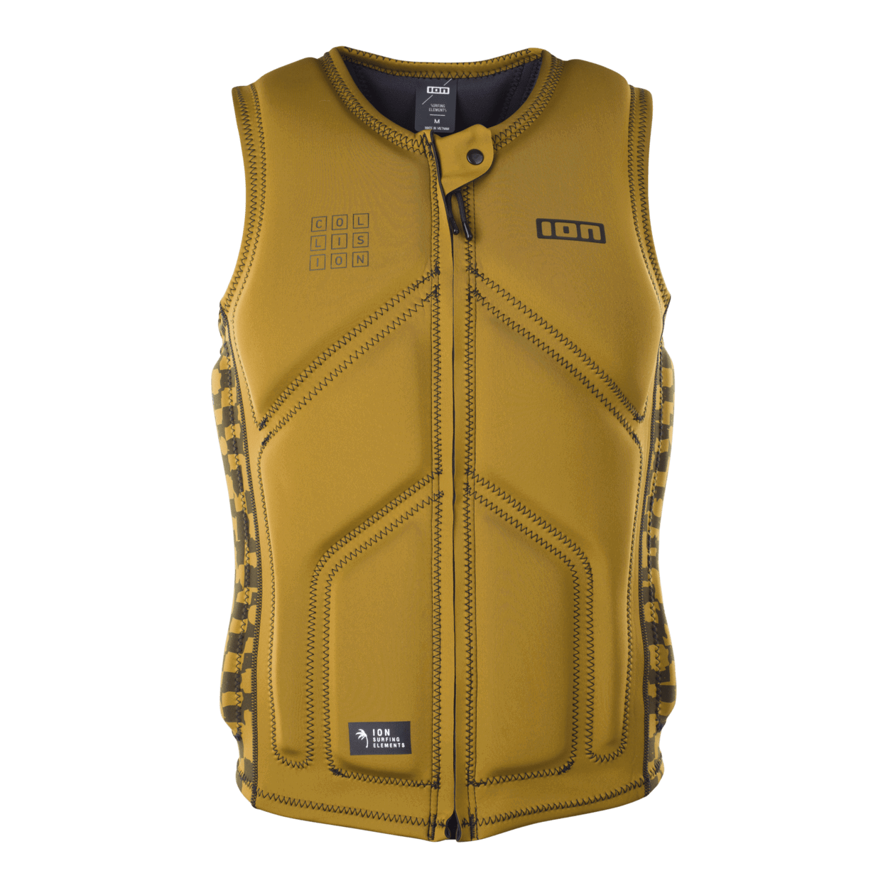 ION Collision Vest Core Front Zip men 4