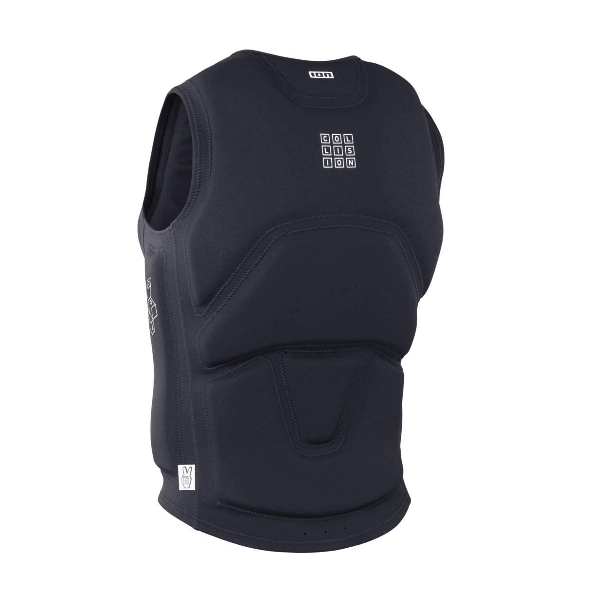 ION Collision Vest Core Front Zip men 2
