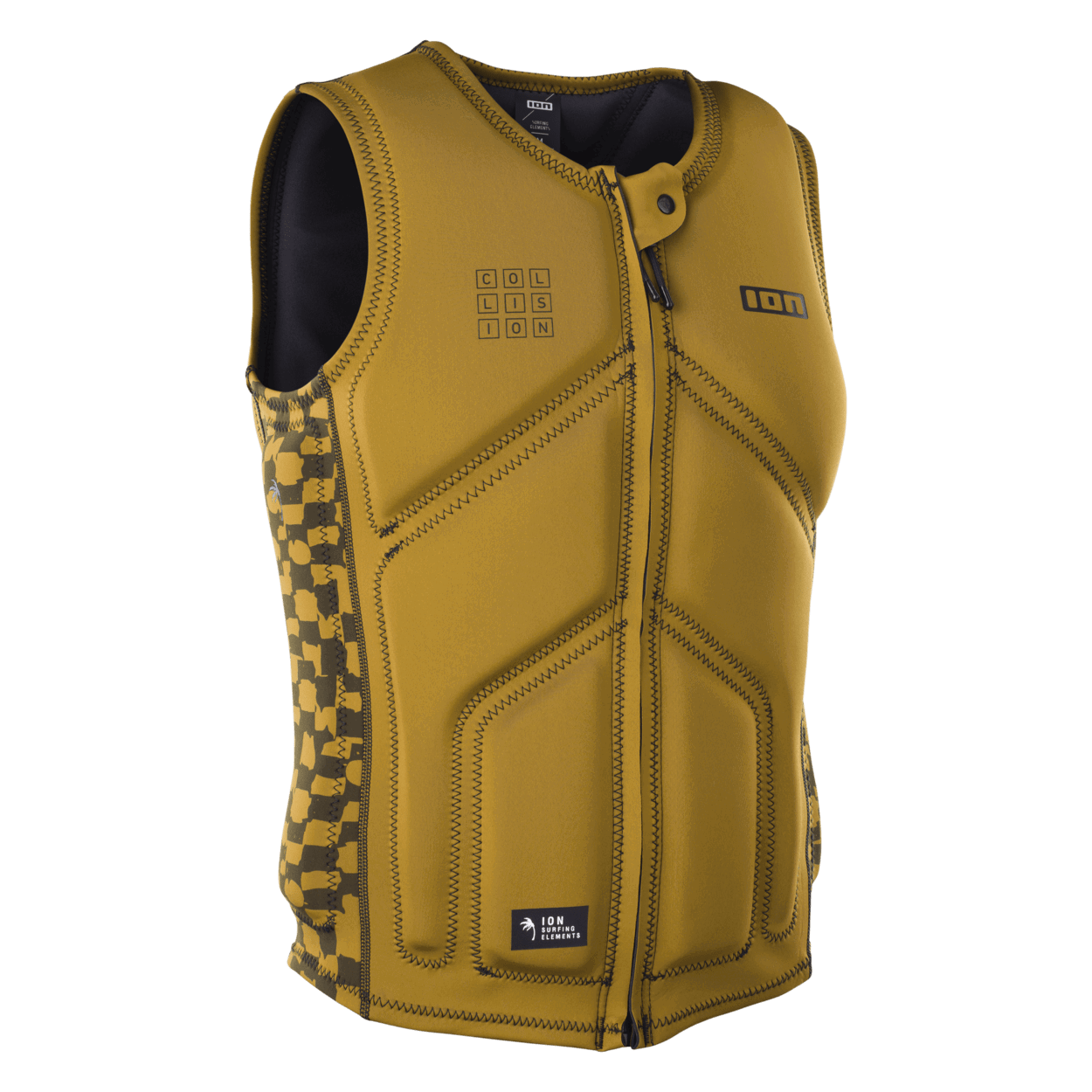 ION Collision Vest Core Front Zip men 5