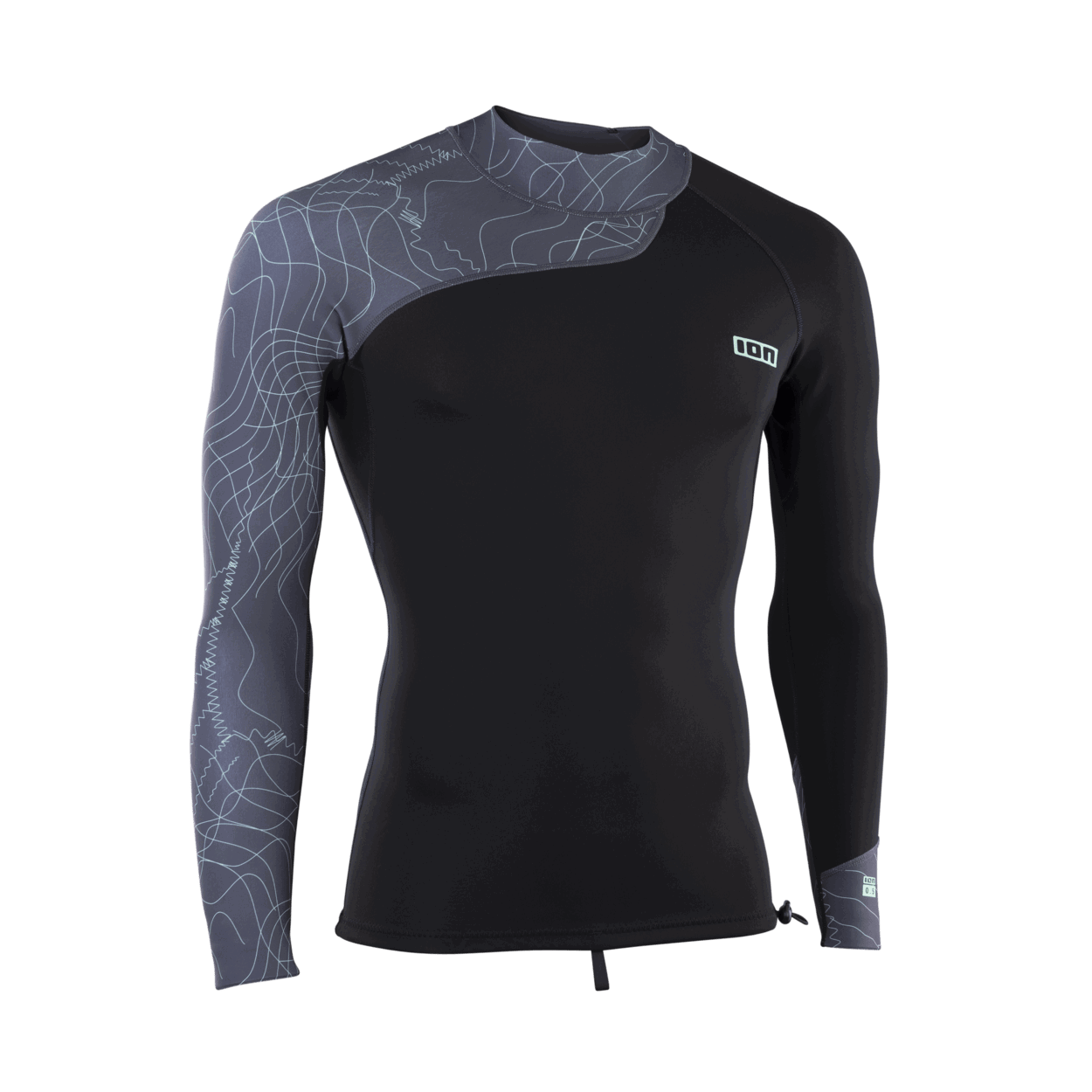 ION Neo Top 0.5 LS men 5
