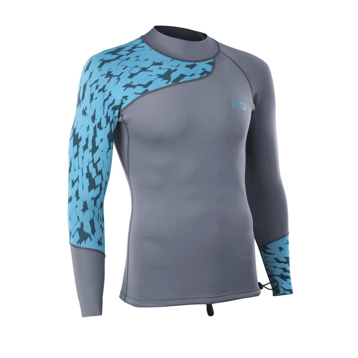 ION Neo Top 0.5 LS men 2